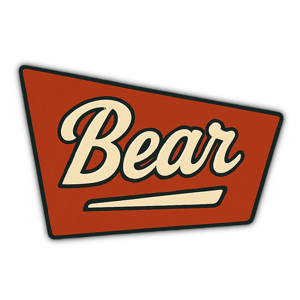 Bear Audio Logo